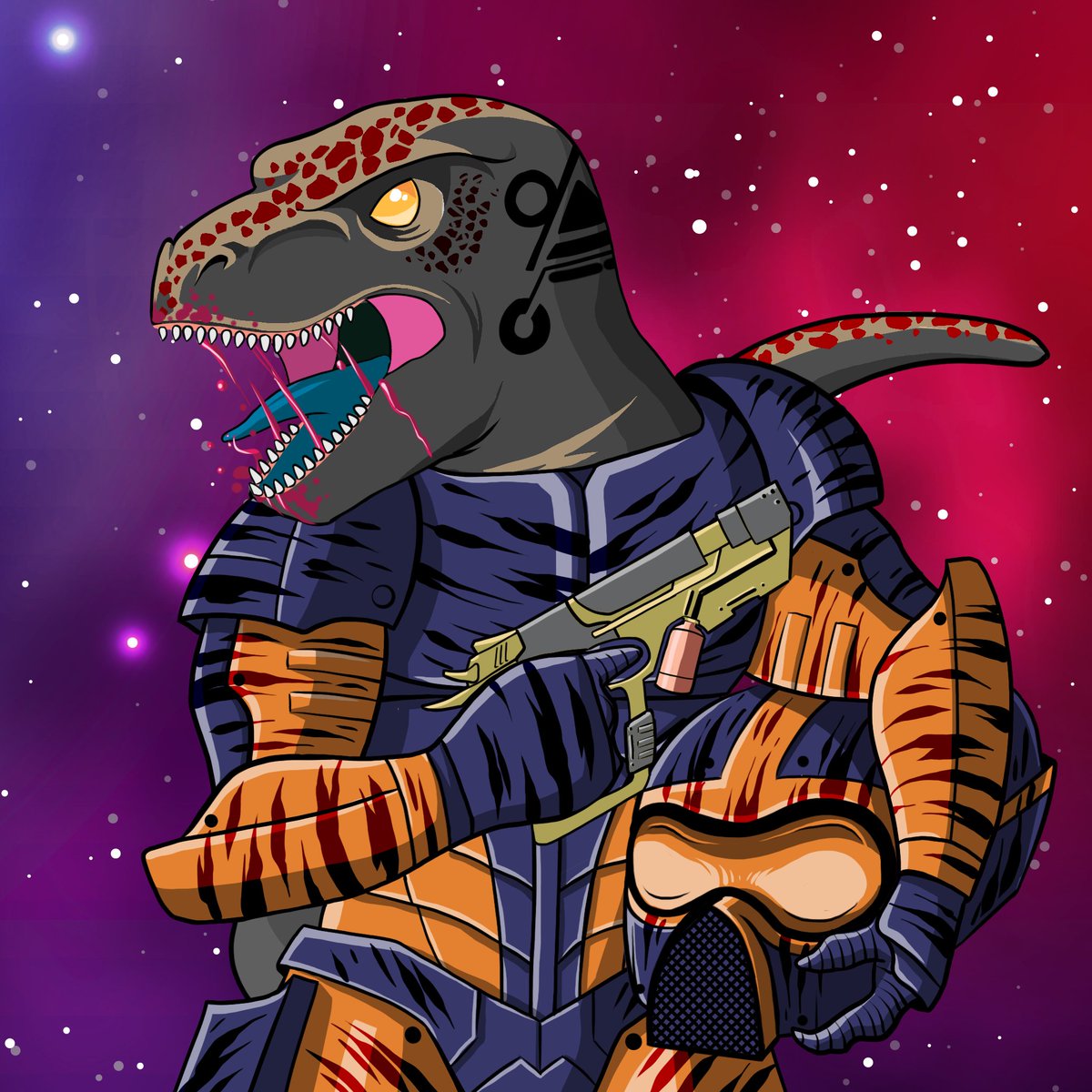 spacerexsquad's tweet image. (3X) WHITELIST GIVEAWAY

WE'RE LESS THAN TWO DAYS TO LAUNCH. REXES GET TO YOUR STATIONS 🚀

To join:

- Like + RT
- tag friends

Ends in 24 hours ⏰

#NFTGame #NFT #NFTGiveaway