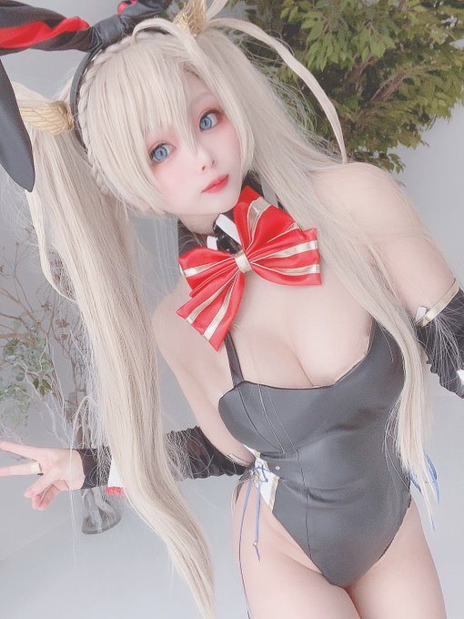 Twitterのコスプレ画像18