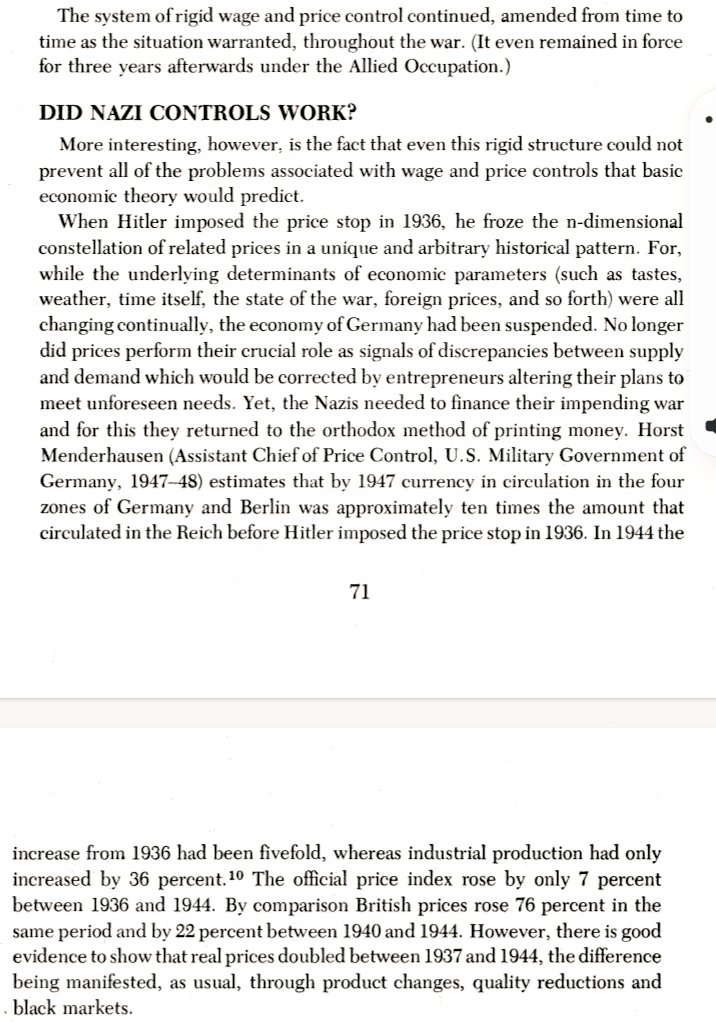 gerasantia's tweet photo. Albert  Einstein: If you want different results, do not do the same f. things. Forty centuries of wage and price controls: how not to fight inflation. Schuettinger and Butler. https://t.co/CFeIGPVH7V