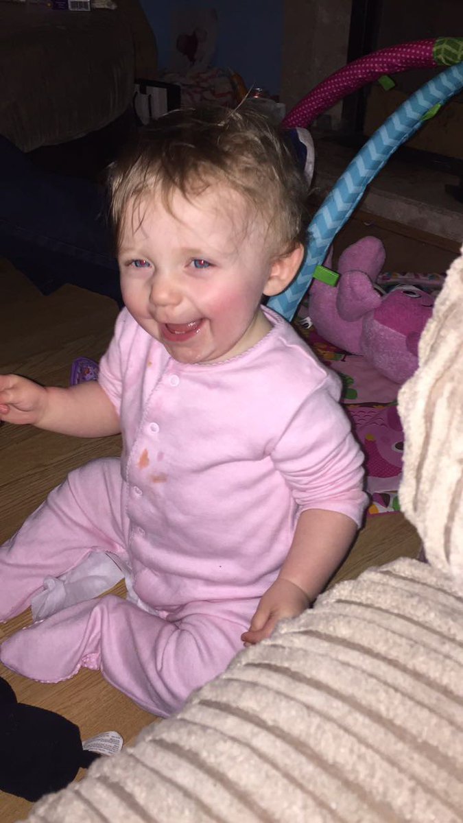 Sandyodeeee's tweet image. 4 days after my stroke 6 yrs ago Olivia decided to make an appearance a few wks early, first pic is of a baby born not breathing, thankfully revived but swollen , the rest are the smiley funny beautiful girl she has become . I’m so thankful for My baby ❤️ 
happy 6th Birthday