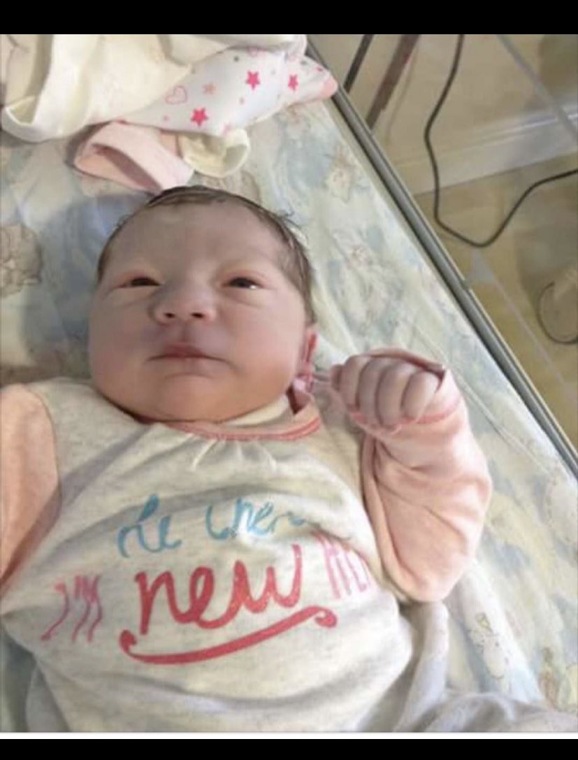 Sandyodeeee's tweet image. 4 days after my stroke 6 yrs ago Olivia decided to make an appearance a few wks early, first pic is of a baby born not breathing, thankfully revived but swollen , the rest are the smiley funny beautiful girl she has become . I’m so thankful for My baby ❤️ 
happy 6th Birthday