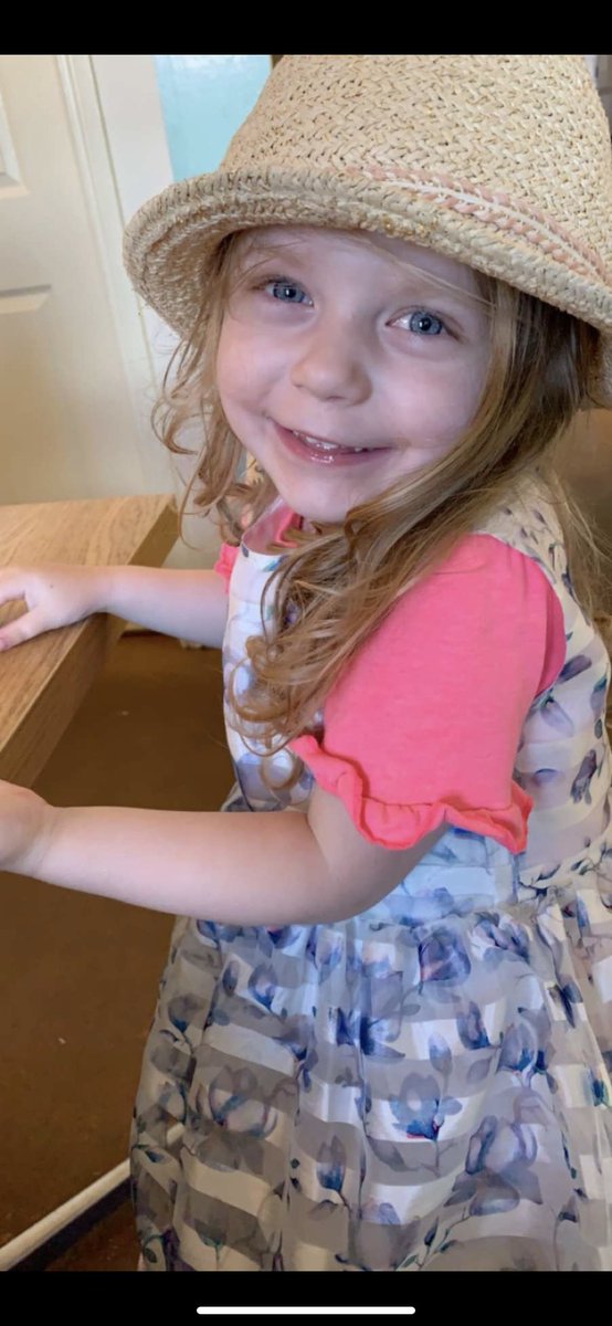 Sandyodeeee's tweet image. 4 days after my stroke 6 yrs ago Olivia decided to make an appearance a few wks early, first pic is of a baby born not breathing, thankfully revived but swollen , the rest are the smiley funny beautiful girl she has become . I’m so thankful for My baby ❤️ 
happy 6th Birthday