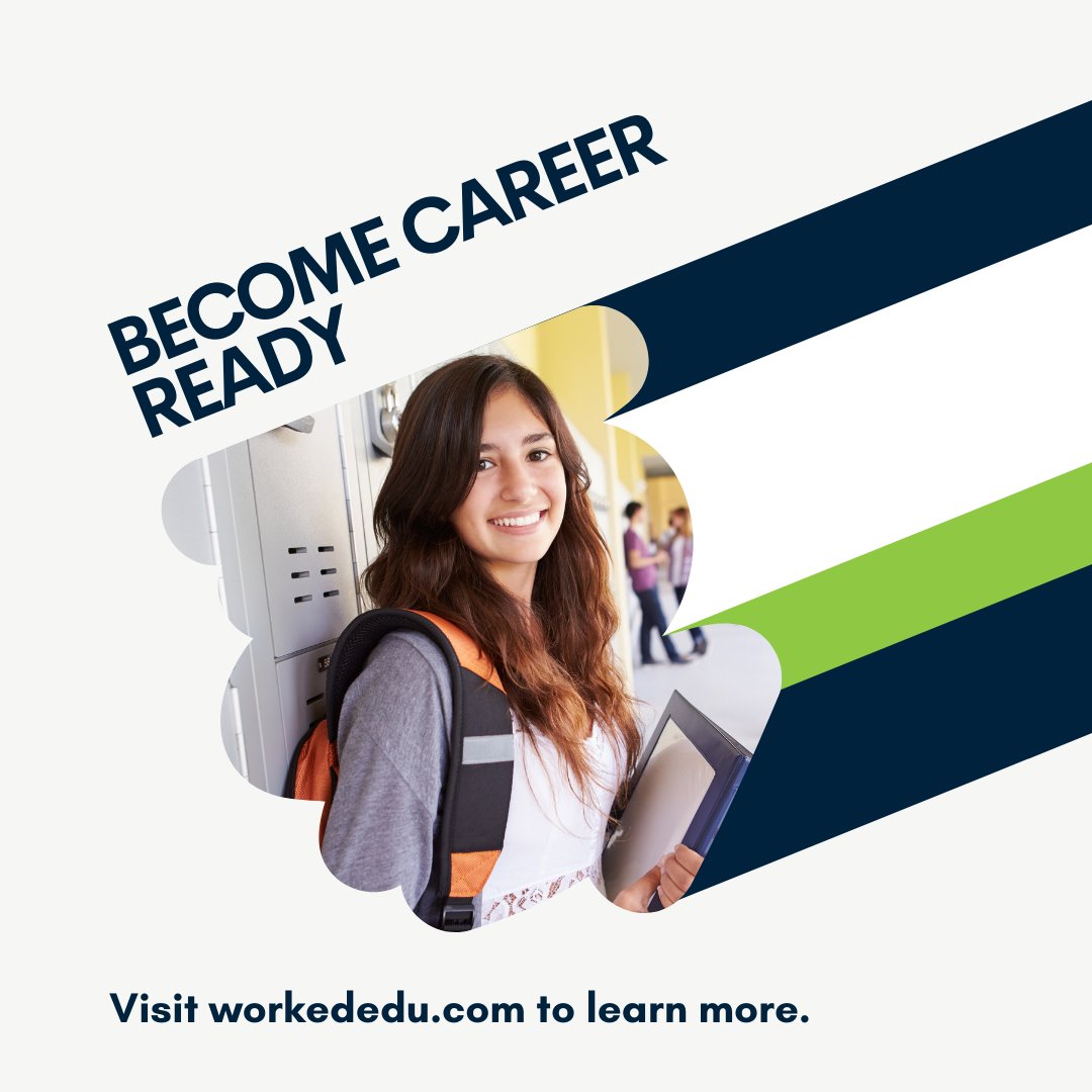 Our externships put you through interactive and hands-on team challenges where you assume different roles, simulating what it would be like to work in an given industry.
​
​Visit workededu.com to learn more.