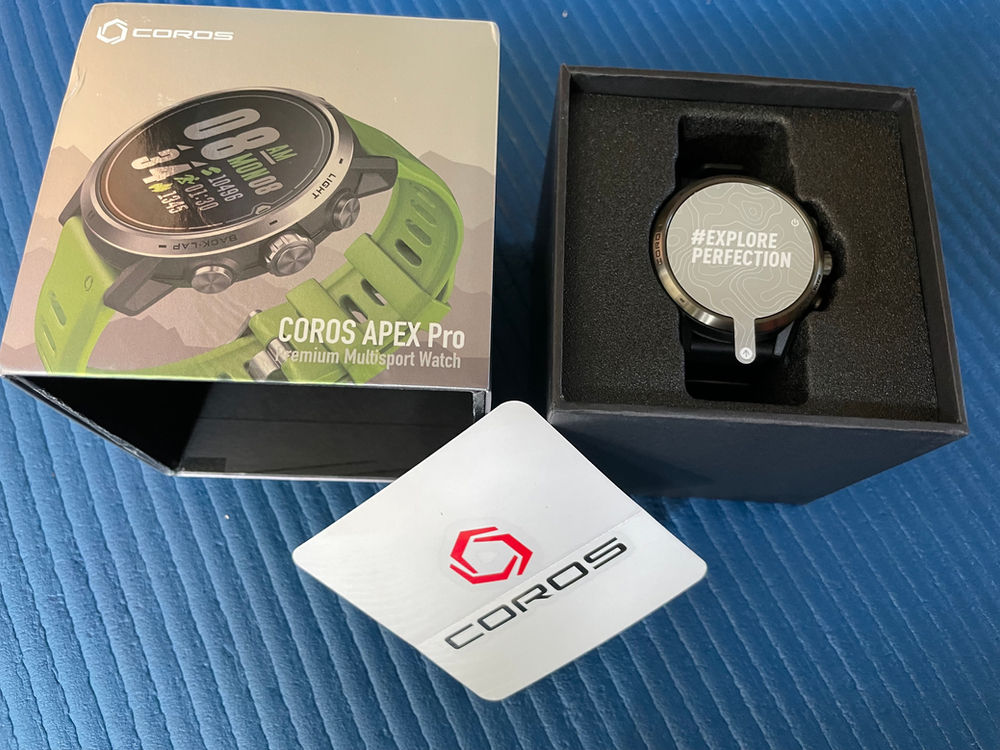 RunSpirited's tweet photo. The new updates to @COROSGlobal watches are impressive. Check out what's new in my review.
I highly recommend a #Coroswatch for those shopping for #runners, #cyclists and other athletes.
https://t.co/TbD7xhX89M 
#runchat #corosexplorers #corosapexpro #FridayFeeling #BlackFriday https://t.co/IF3AmAAGhg