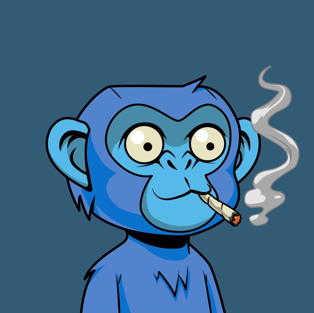 Smokerchimp's tweet photo. @CronosChimpClub I rolled these. https://t.co/mJd8XJIvea
