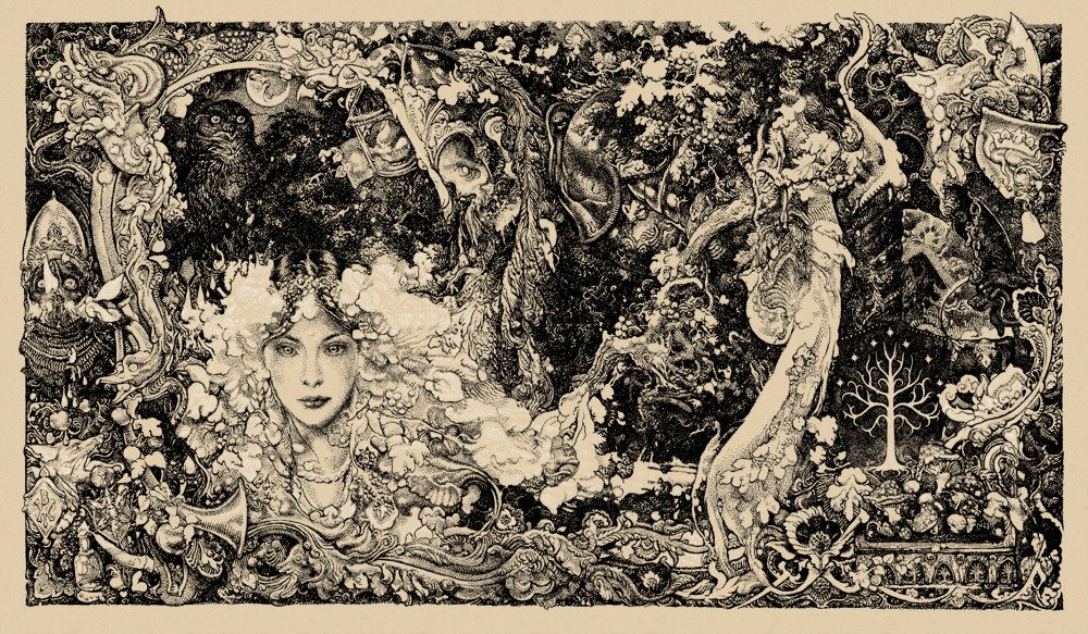 Art by Vania Zouravliov. Anyone know where I can find prints by him?
