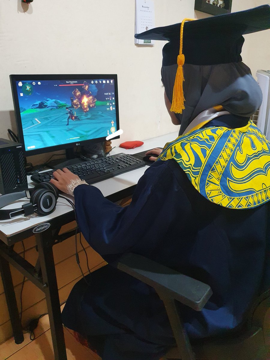 graduation day lesgooo