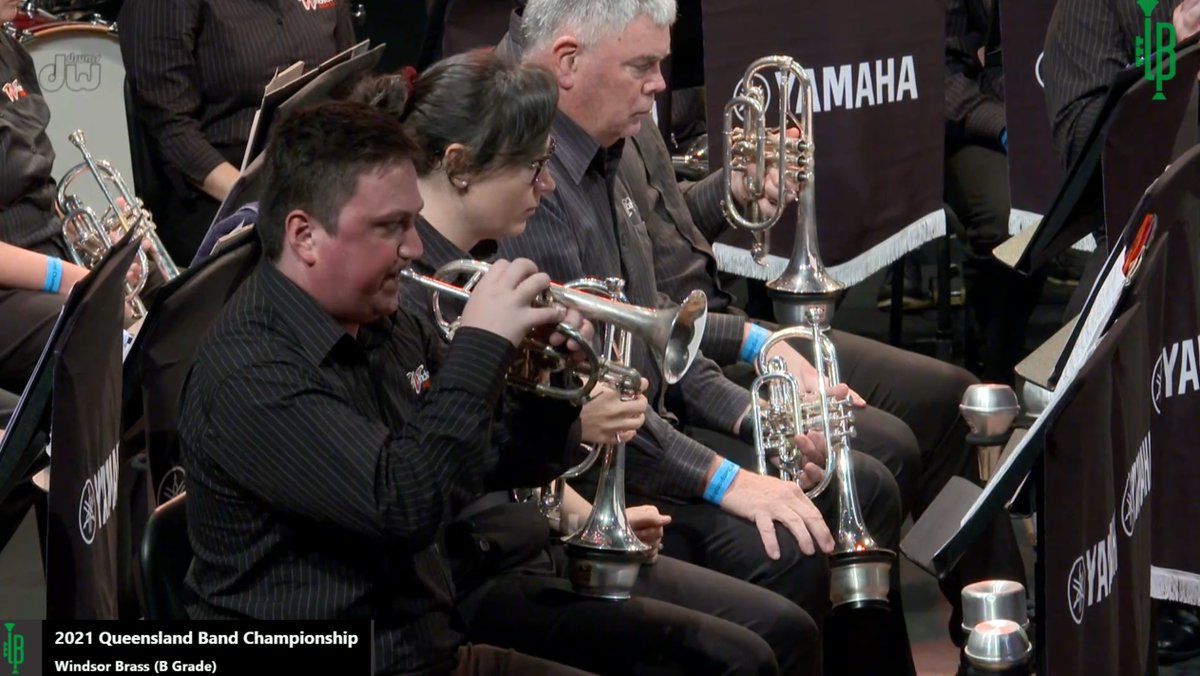 brassbanned's tweet photo. Live now with the 2021 Queensland Band Championships. 

Tomorrow we are back live-in-person producing our first non-remote brass band live stream in over two years...!

https://t.co/mamsvzauPf https://t.co/zQJqLW1pyF