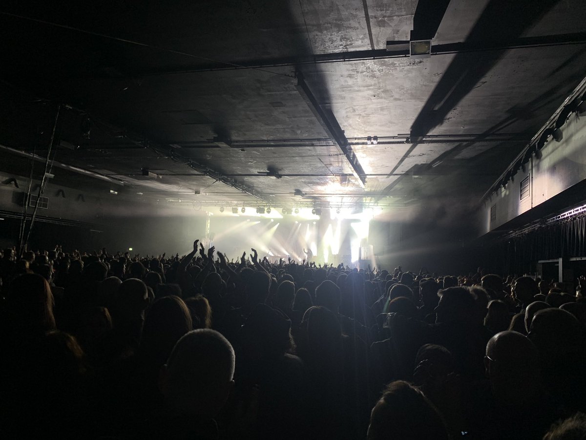 helslacy's tweet photo. Ahhh live music you can’t beat it plus good company thanks @Raisinmeister & @tarnywheels a very funny night from which I’m not sure we’ll recover #stickyfloors #ChristmasGifts #TheLevellers https://t.co/xNSXGCfwBC