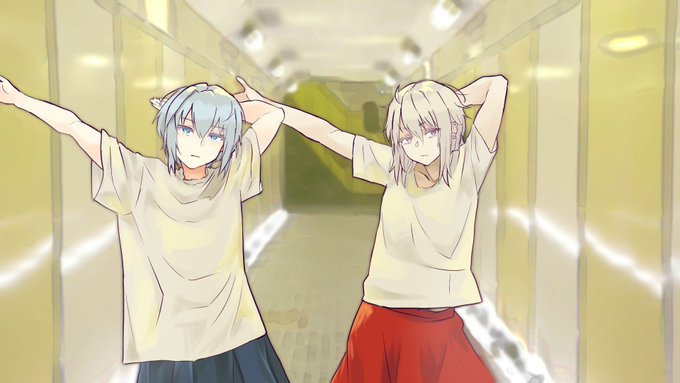 踊ってない夜を知らないアクトレス 