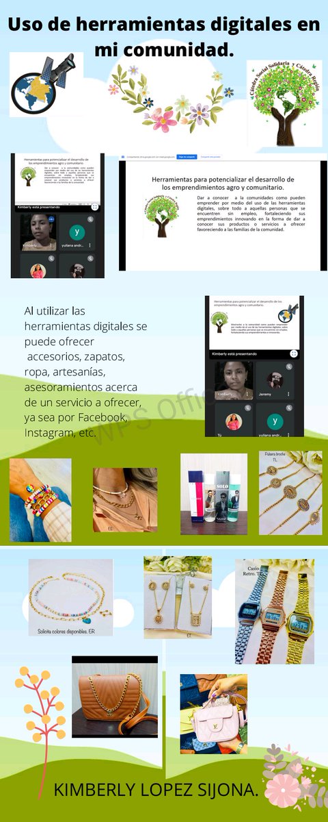 Kimberly López tweet media
