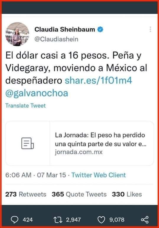 JPeluna's tweet photo. @Claudiashein Doña se acuerda de esto, muestre a su patrón https://t.co/DJU4XYMxd2