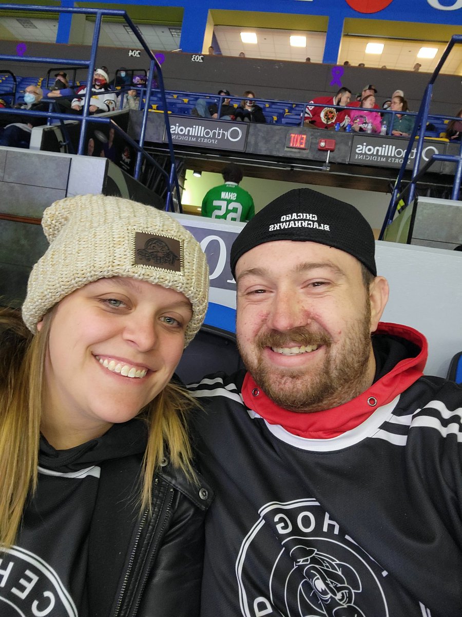 ThatBroncoGuy94's tweet image. We feel like we're home @goicehogs! #BeatMilwaukee