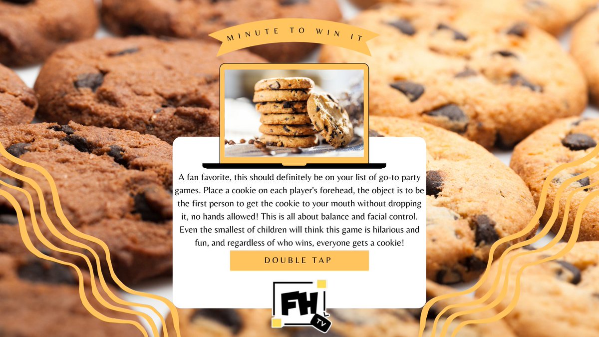 fitnesshustletv's tweet photo. #MinuteToWinIt challenge - Cookie Face !!!
Tag someone the needs to see this!
#fitnesshustletv #fitnesshustle #lovefitness #fitnesslover #fitnesslovers #fitness #fitnesstv #fitnessvideo #kidsfitness #kidsworkout #healthylife #fintessgoals #warmups #face #cookie #cookieface https://t.co/Us9IqQqtGi