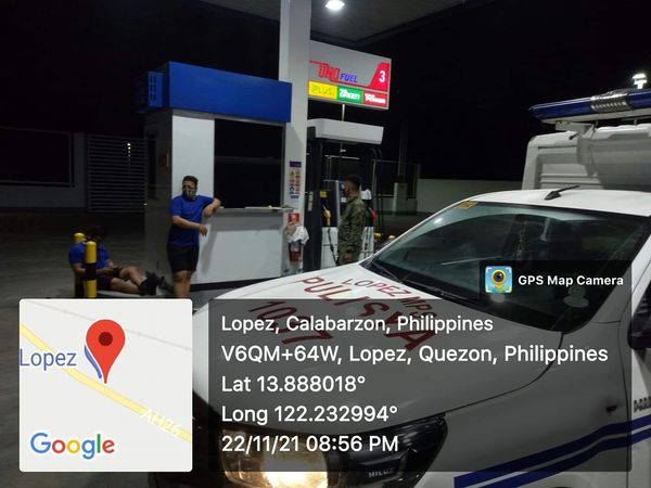 policelopez's tweet photo. GASOLINE STATION VISITATION
October 22, 2021
Read more: https://t.co/SMsHy1Vc10 https://t.co/xVEI0E26xh