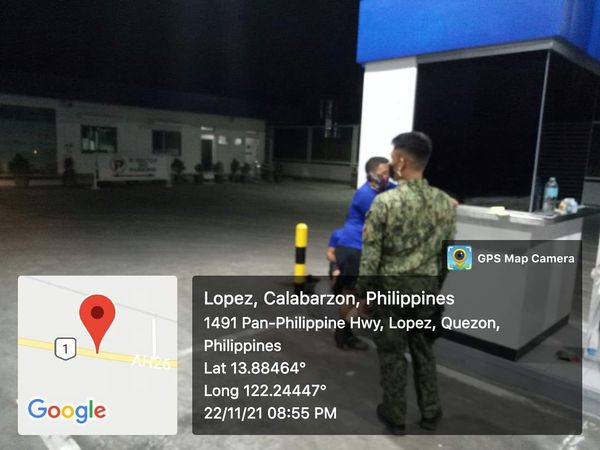 policelopez's tweet photo. GASOLINE STATION VISITATION
October 22, 2021
Read more: https://t.co/SMsHy1Vc10 https://t.co/xVEI0E26xh