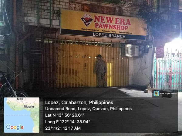 policelopez's tweet photo. VISITATION/INSPECTION FINANCIAL ESTABLISHMENT
November 23, 2021
Read more: https://t.co/ITCnOHdOvK https://t.co/H3JDURkaiL