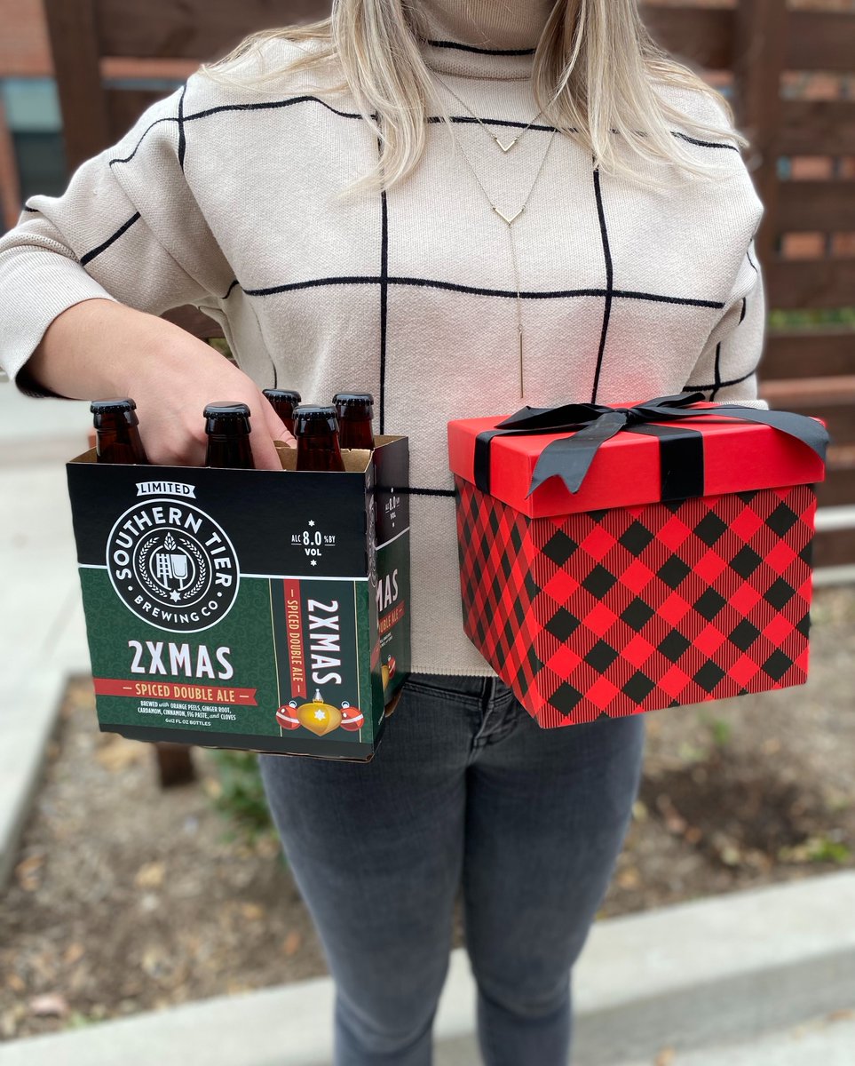 stbcbeer's tweet photo. Today is Black Friday which means the gift giving season has officially begun! If you're looking to get ahead of the game we have some good gift ideas π
#bringtheflavor #blackfriday #2XMAS https://t.co/cPER9MPuCm