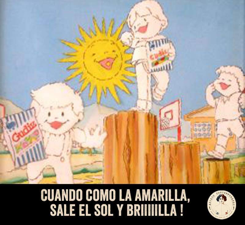BogotaZuluaga's tweet photo. Por acá un toque de nostalgia en esta fría noche bogotana...#jackssnacks #gudiz https://t.co/BK6CbJrWA9