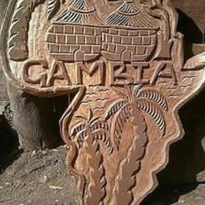 Gambia 🇬🇲✅