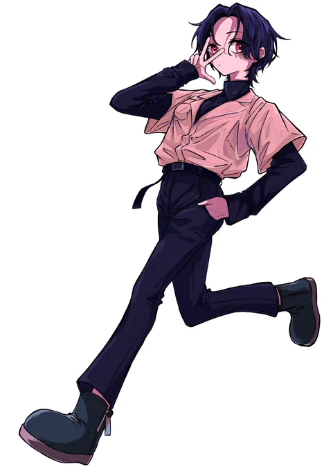 練習らくがき 