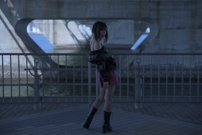 Twitterのコスプレ画像2