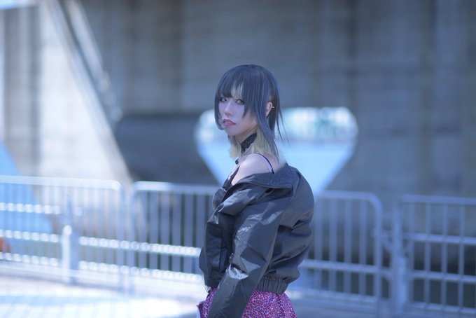 Twitterのコスプレ画像3