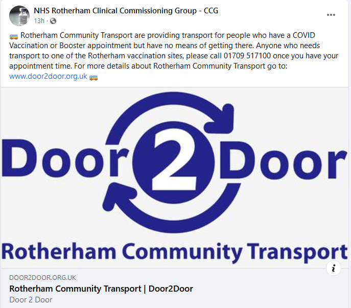 Stag & Rose Court Patient Participation Group tweet media