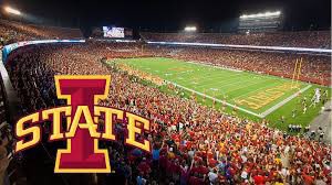 Had a great gameday visit today at Iowa State University! Thank you! <a href="/DerekHoodjer/">Derek Hoodjer</a> <a href="/CycloneFB/">Iowa State Football</a>