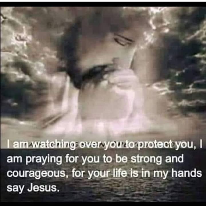 God is good!!!