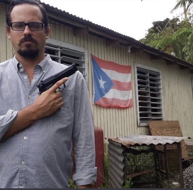 Todo Puerto Rico luego de escuchar Real Hasta La Muerte.