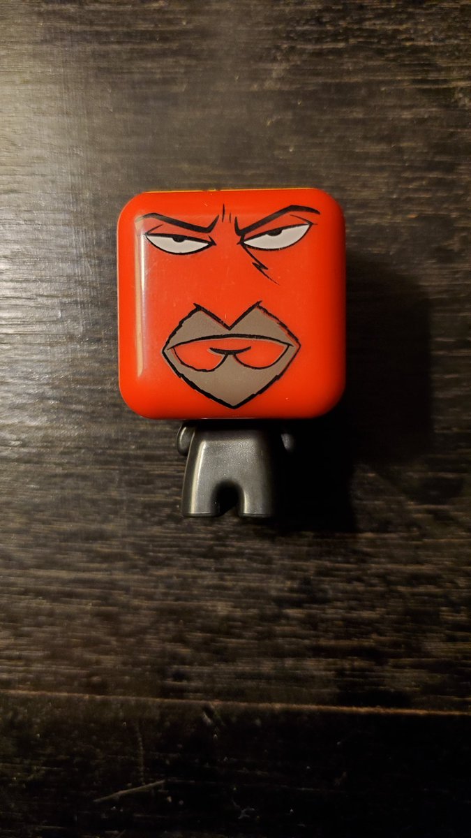 Frylock toy

#WhatCAHWants