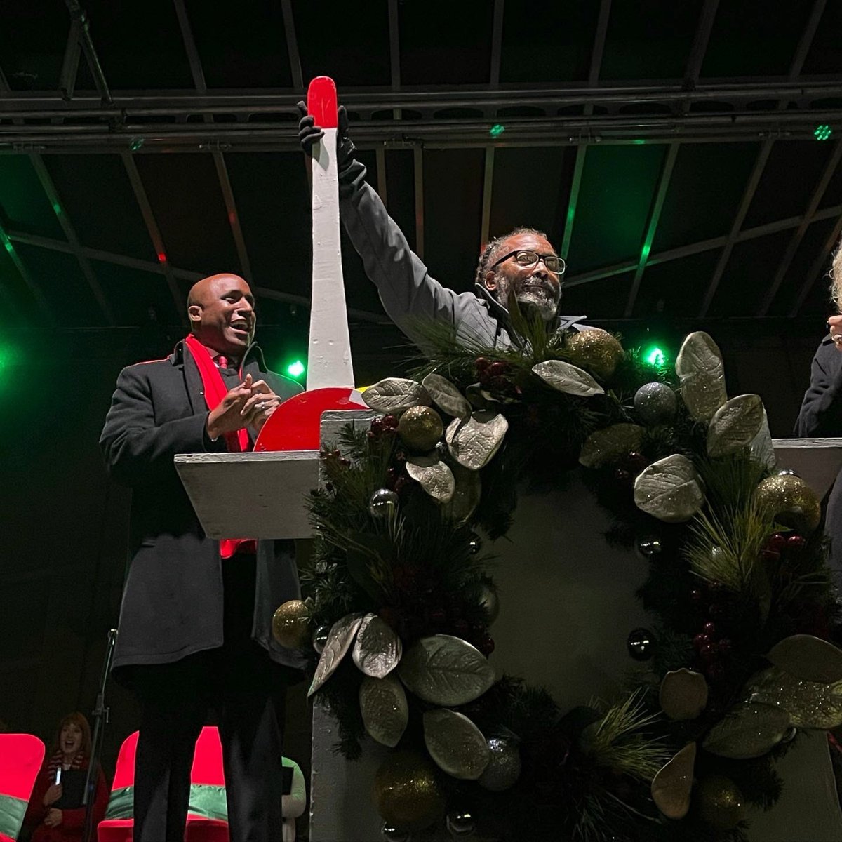 Mayor Quinton Lucas tweet media