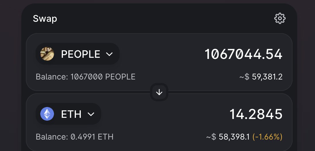 lol what did I miss? I think I only put 1 ETH into this.