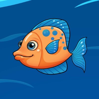 MetaFishCrew's tweet image. Whos the most iconic Fish?