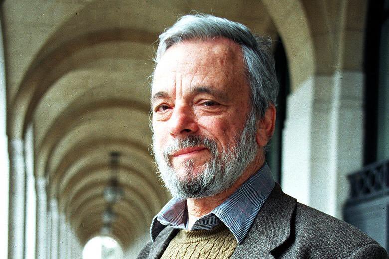 vvicdog's tweet photo. I be am utterly heartbroken. What great fortune I had to be alive while you where on this planet. Thank you Mr. Sondheim! You changed my life. 💔 https://t.co/clfSqfNz9A