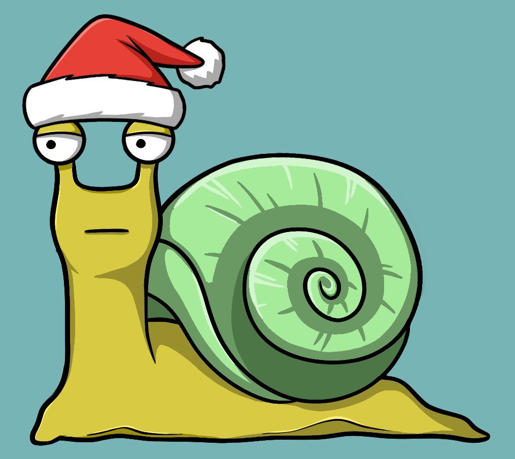 Pocket Snails tweet media