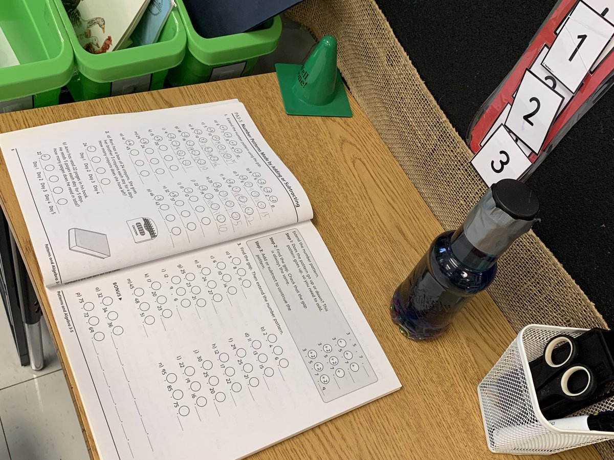 StaffieriMonica's tweet photo. Working Bin system time! Consolidating our letter K formation with handwriting without tears tools and working on math skills! Keep it up kiddos! You got this! @smy_nobleton @ycdsb @DomenicScuglia @ElizabethCrowe_ https://t.co/8JACu82r44