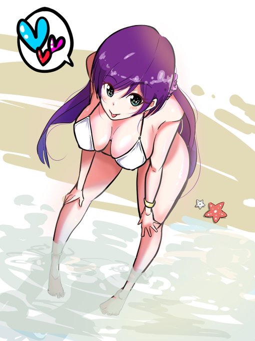 東條希のtwitterイラスト検索結果