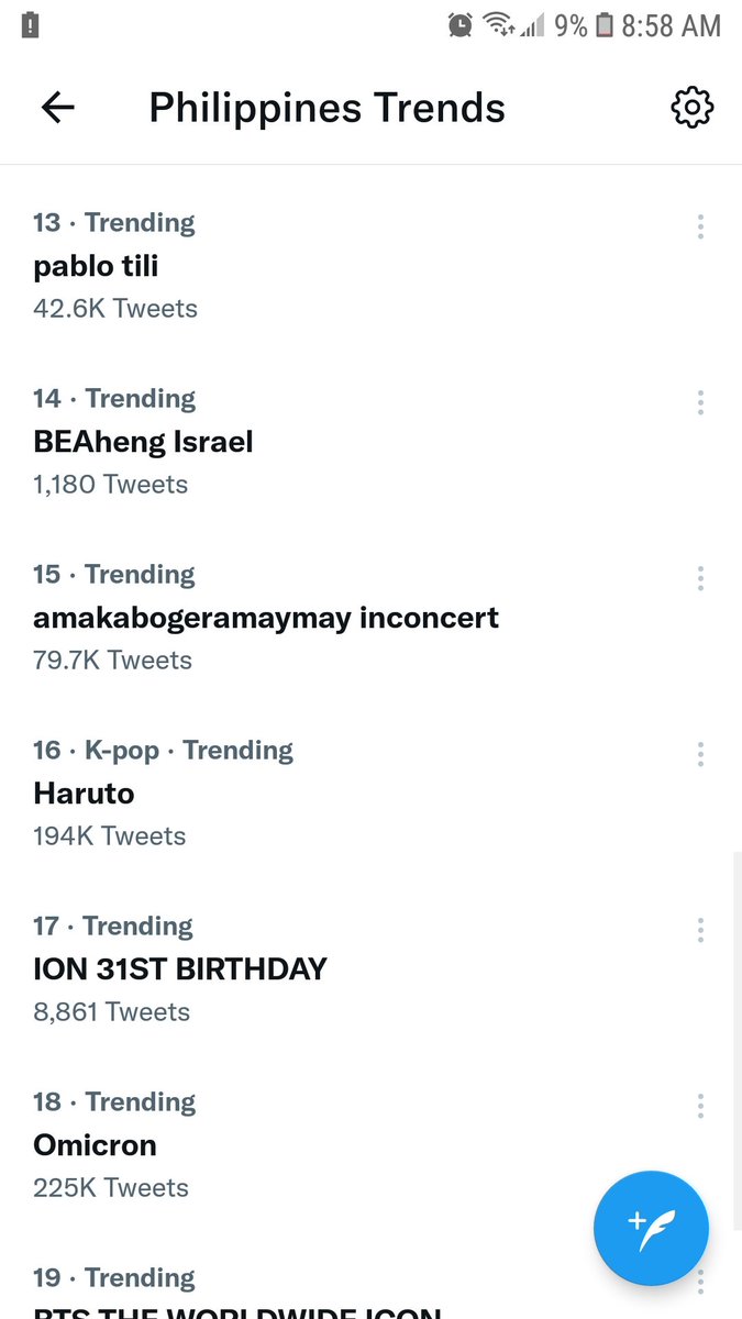 babesianne's tweet photo. Si concert kabogera Maymay nakapahinga na pero ung tag nya rumarampa pa gang ngaun haha. Sige jan ka lang jtil matapos ang re run ha
@maymayentrata07 
#MaymayEntrata
AmakabogeraMAYMAY InConcert https://t.co/WFfZtPSM2U