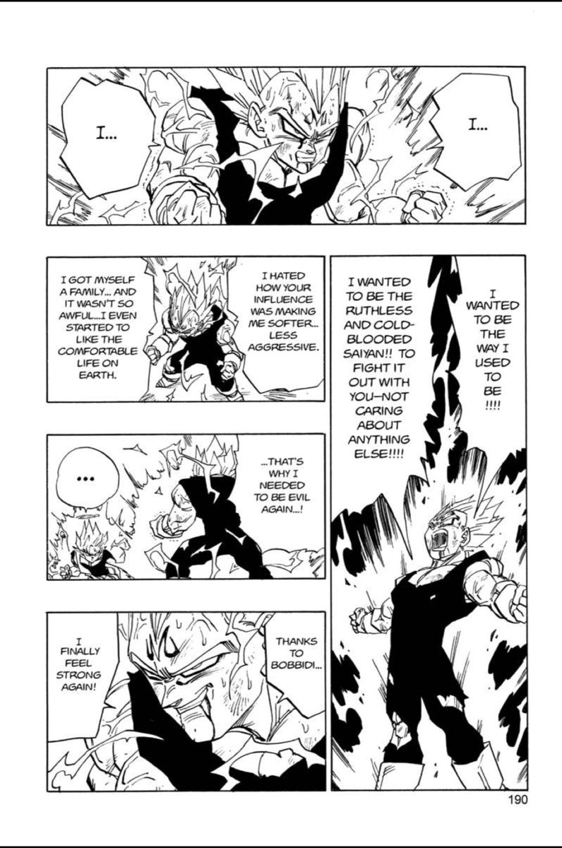 Dragon Ball Super: Goku and Vegeta vs Evil Saiyan, image size:796x1200