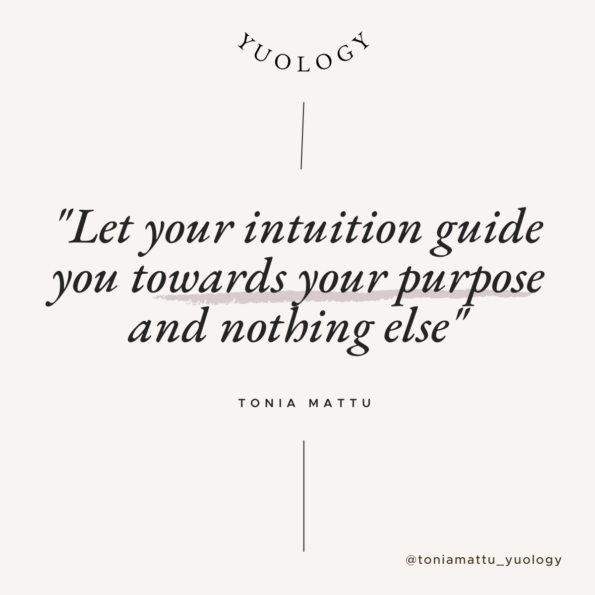 yuology's tweet photo. The only place of pure clarity in who you are and what you’re meant for is within. Stop searching outwards. Getting influenced by other people expectations of who you should be or what they want for your life. #yuology #unapologetic https://t.co/VwHMqbOQYl