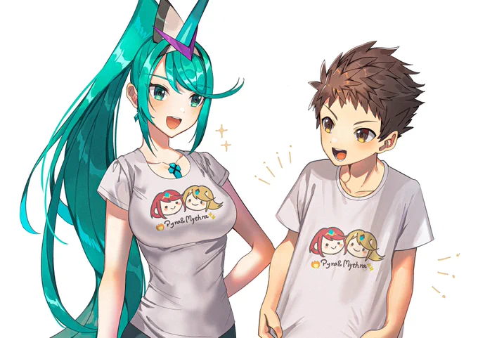 ホムヒカTシャツ💚❤️💛 