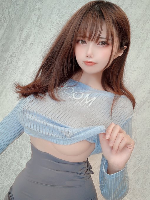 Twitterのコスプレ画像34