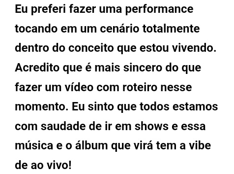 DoFerrero's tweet photo. Di também comentou sobre o clipe: https://t.co/0iKScOcf0D