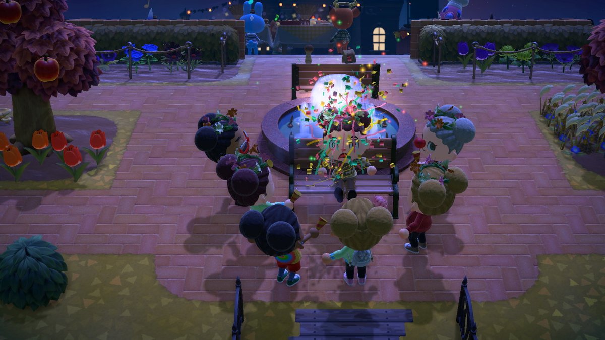 RealStardewleaf's tweet photo. I'm a day late but Happy Thanksgiving everyone! https://t.co/1AQD4abK1L