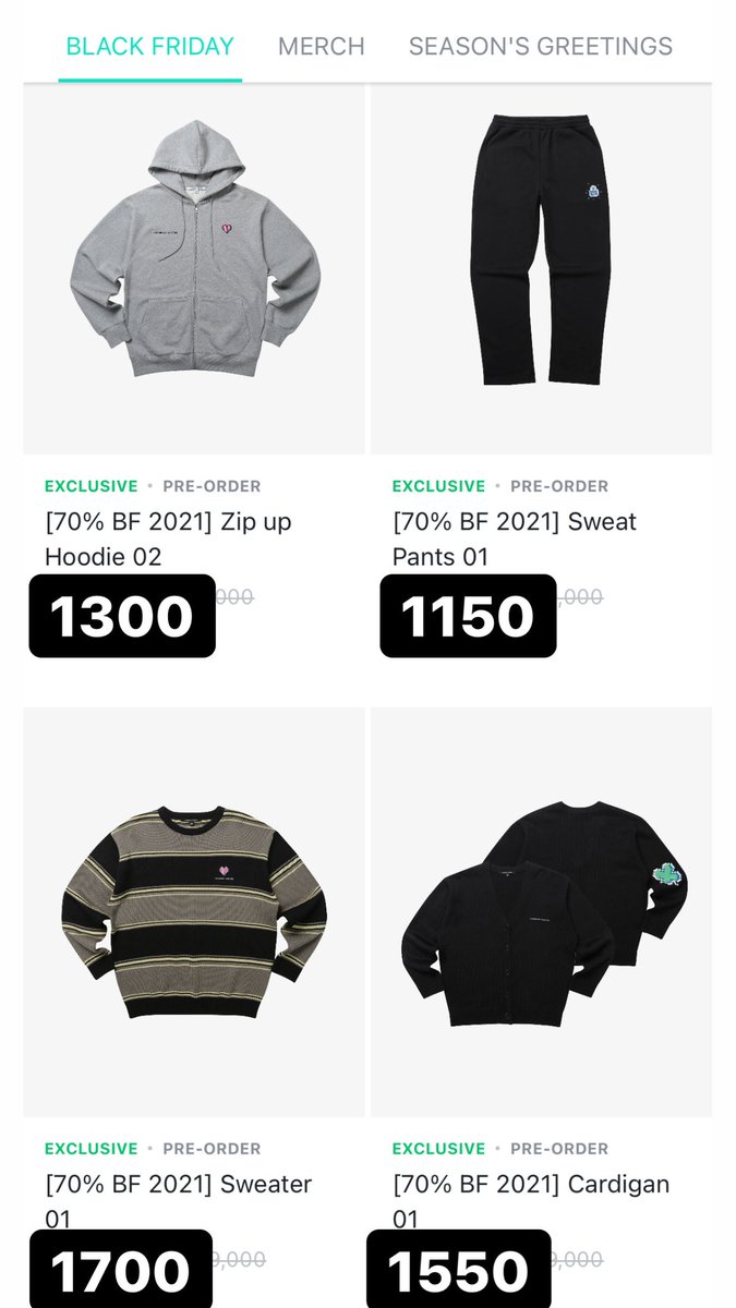 fifthloveph's tweet photo. wts lfb ph go | #5thgo
txt blue hour uniform (black friday sale)
— all in prices in photos
*for securing
dop: 50% nov 30, bal dec 20
normal eta
dm us to secure an order! 💌 https://t.co/6tj7lpw80G