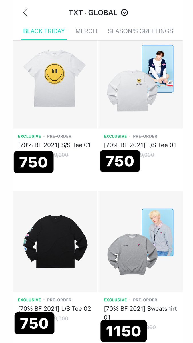 fifthloveph's tweet photo. wts lfb ph go | #5thgo
txt blue hour uniform (black friday sale)
— all in prices in photos
*for securing
dop: 50% nov 30, bal dec 20
normal eta
dm us to secure an order! 💌 https://t.co/6tj7lpw80G
