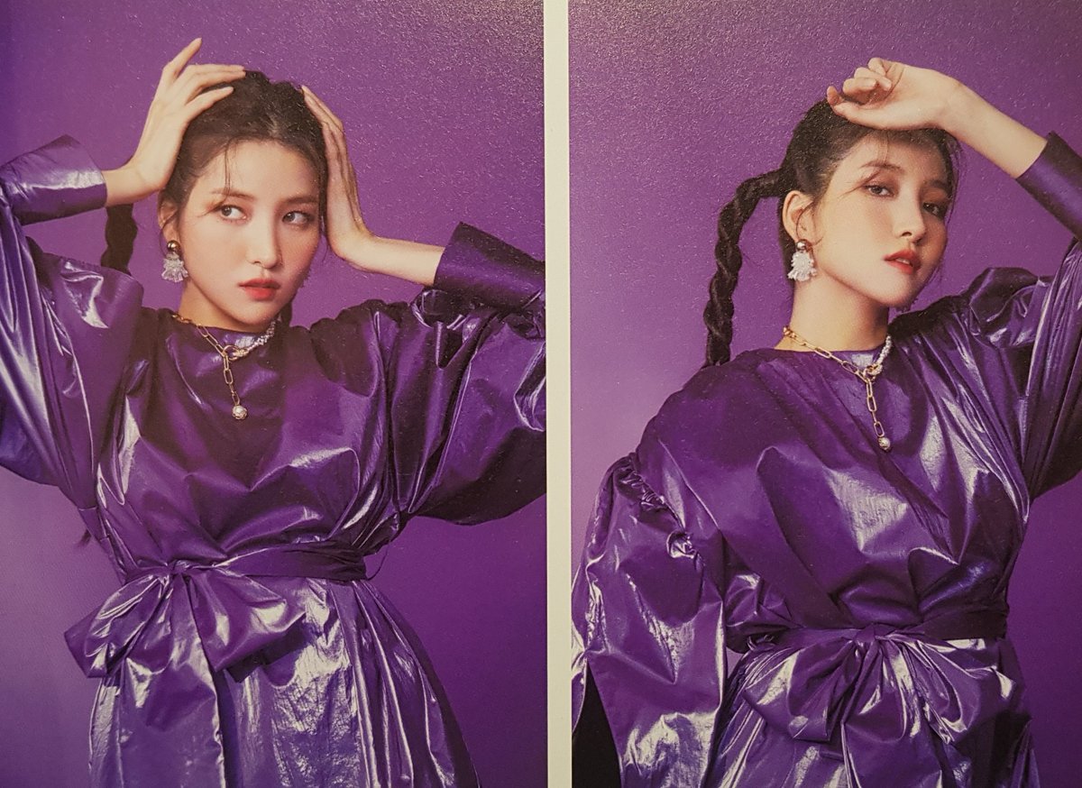 김소정 화보 존나좋아ㅜㅠㅡㅟㅜㅜㅜㅠ
진짜 걍 찍은거 전부 다 풀어줬으면 좋겠어ㅠㅜㅜㅜㅜㅜㅜㅜㅜㅜㅜㅜ