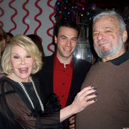 Who is Jeff Romley? All about Stephen Sondheim's husband as Broadway